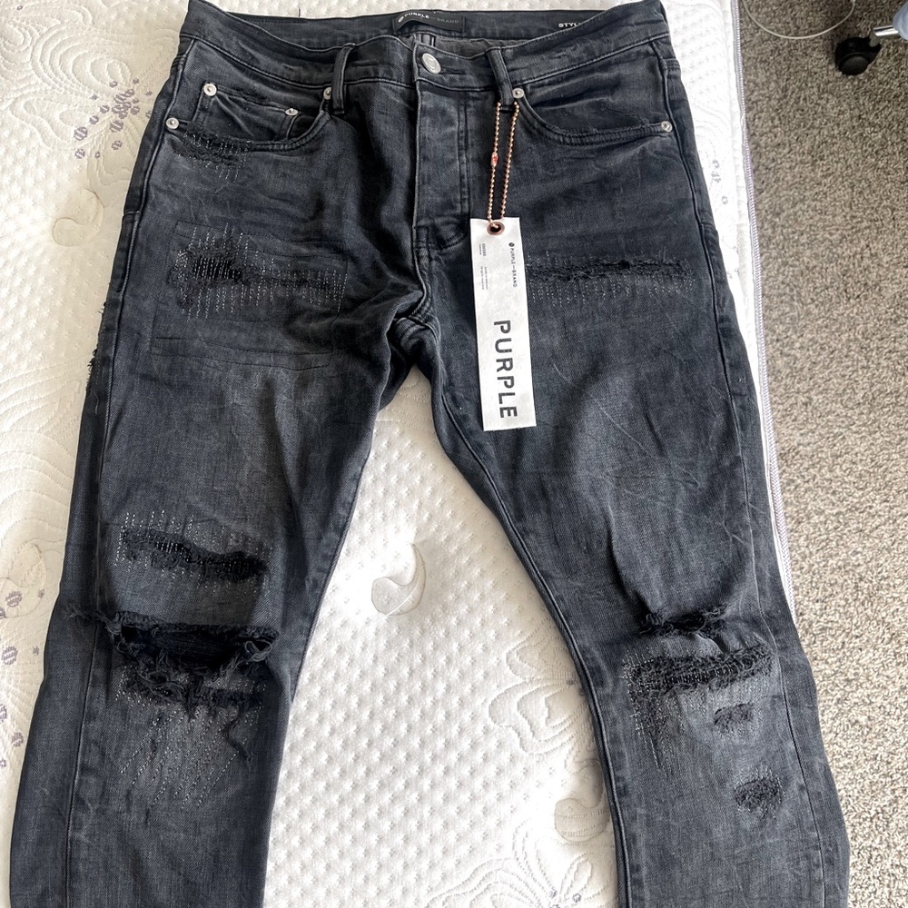 Men’s Purple Brand Denim 32x32